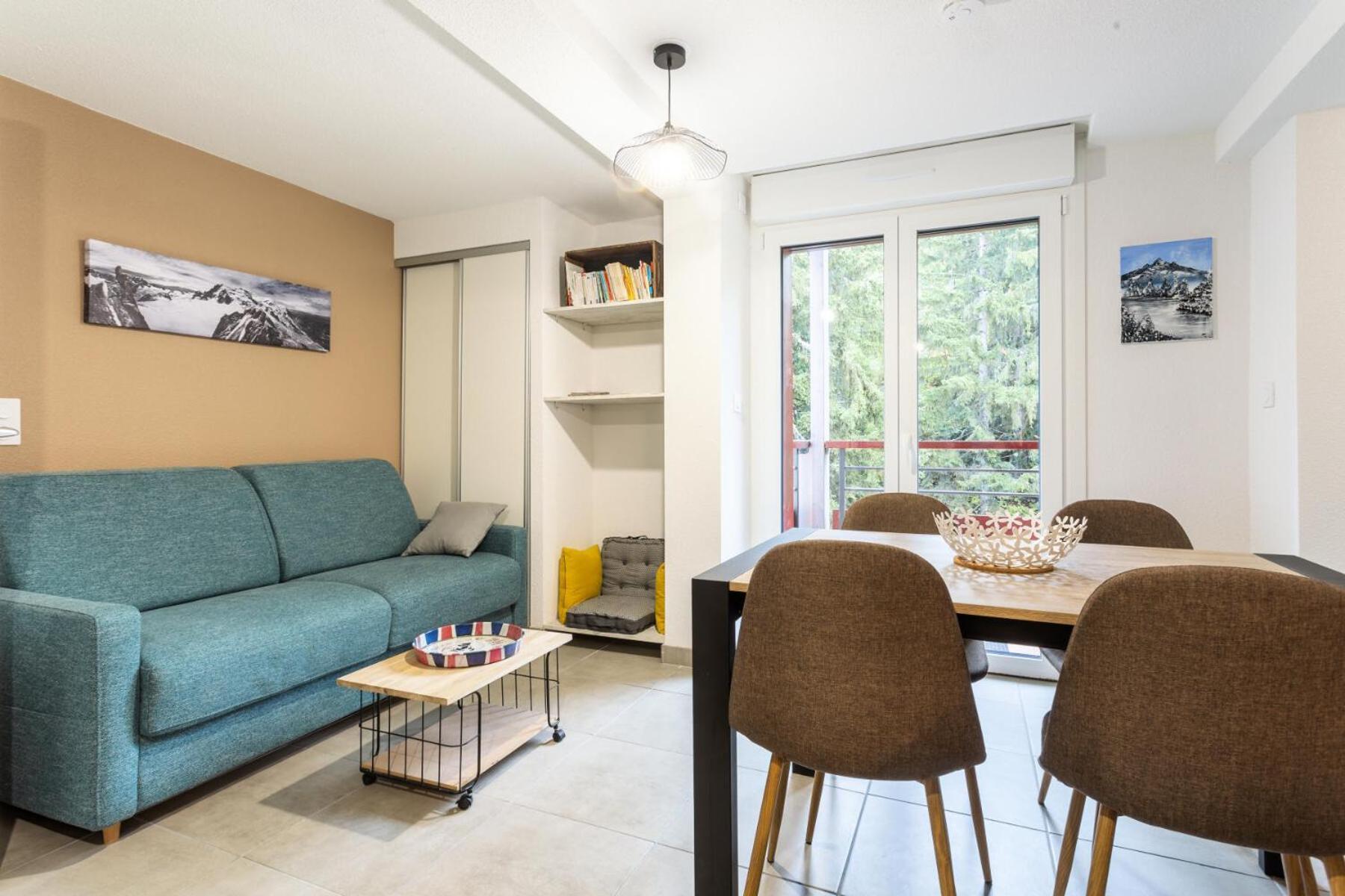 Residence Les Chardons - Maeva Home - Appartement 2 Pieces 5 Personnes - Confort Mae-4014 Les Arcs  Exterior foto